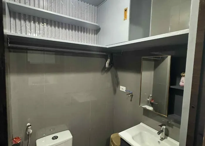 Air Residences 2111k'pads 3* Manila
