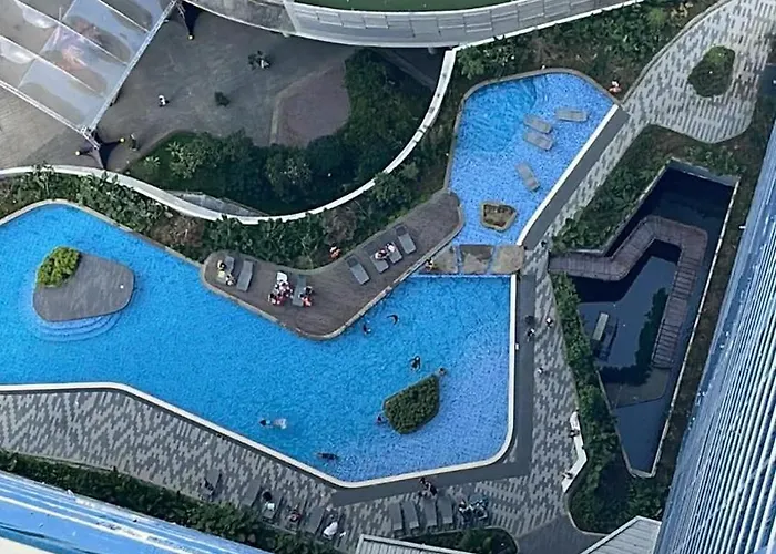 Air Residences 2111k'pads Aparthotel Manila