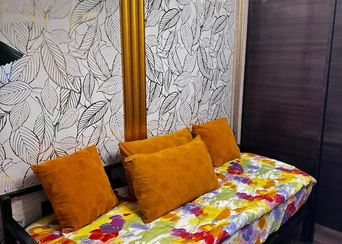 Air Residences 2111k'pads Aparthotel Manila