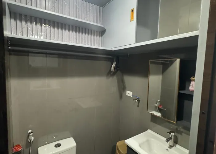 Air Residences 2111k'pads 3* Manila