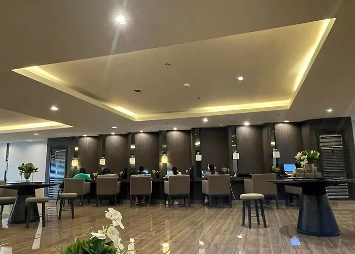 Air Residences 2111k'pads Aparthotel 3*